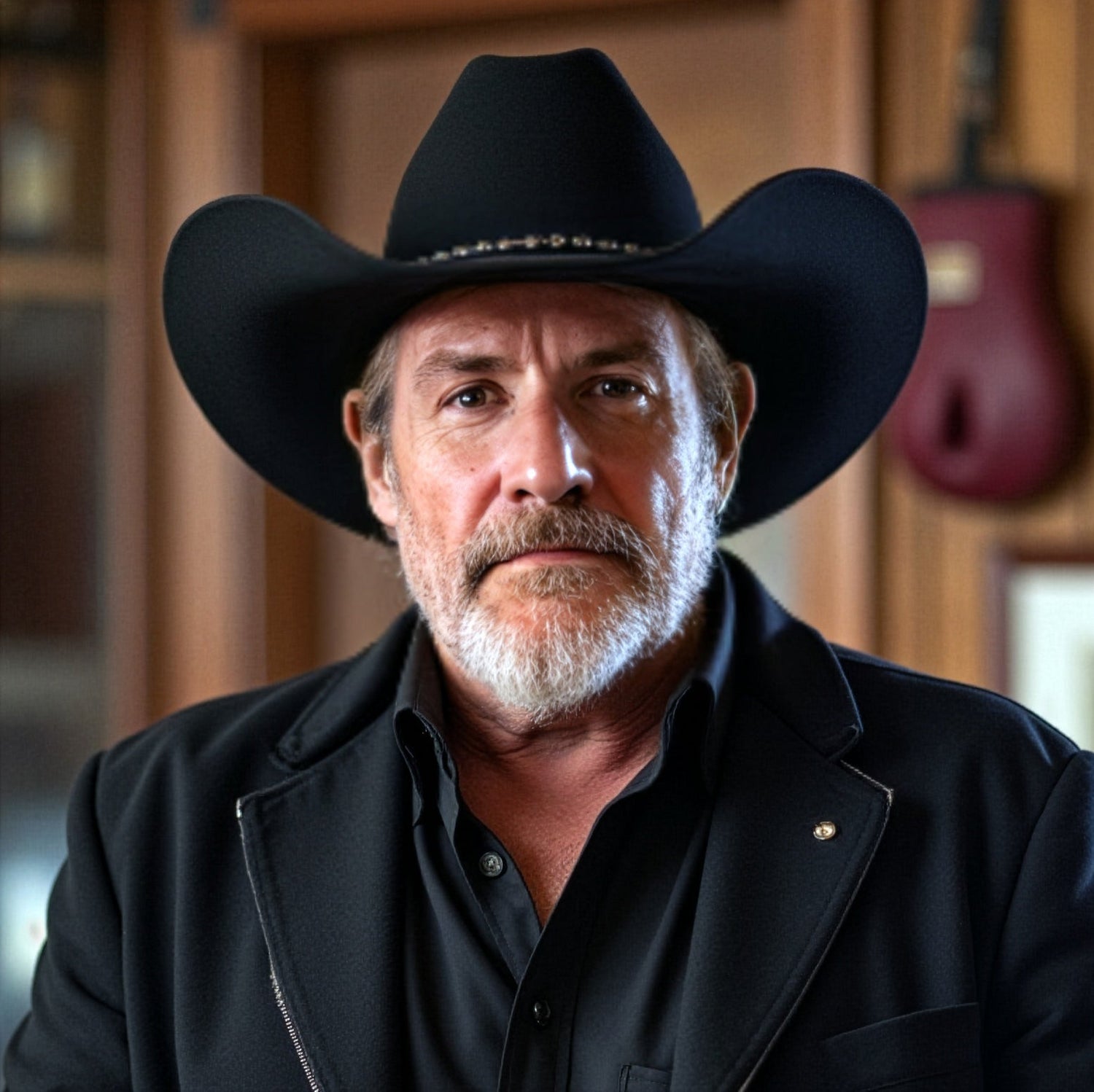 Dean James - Outlaw Country