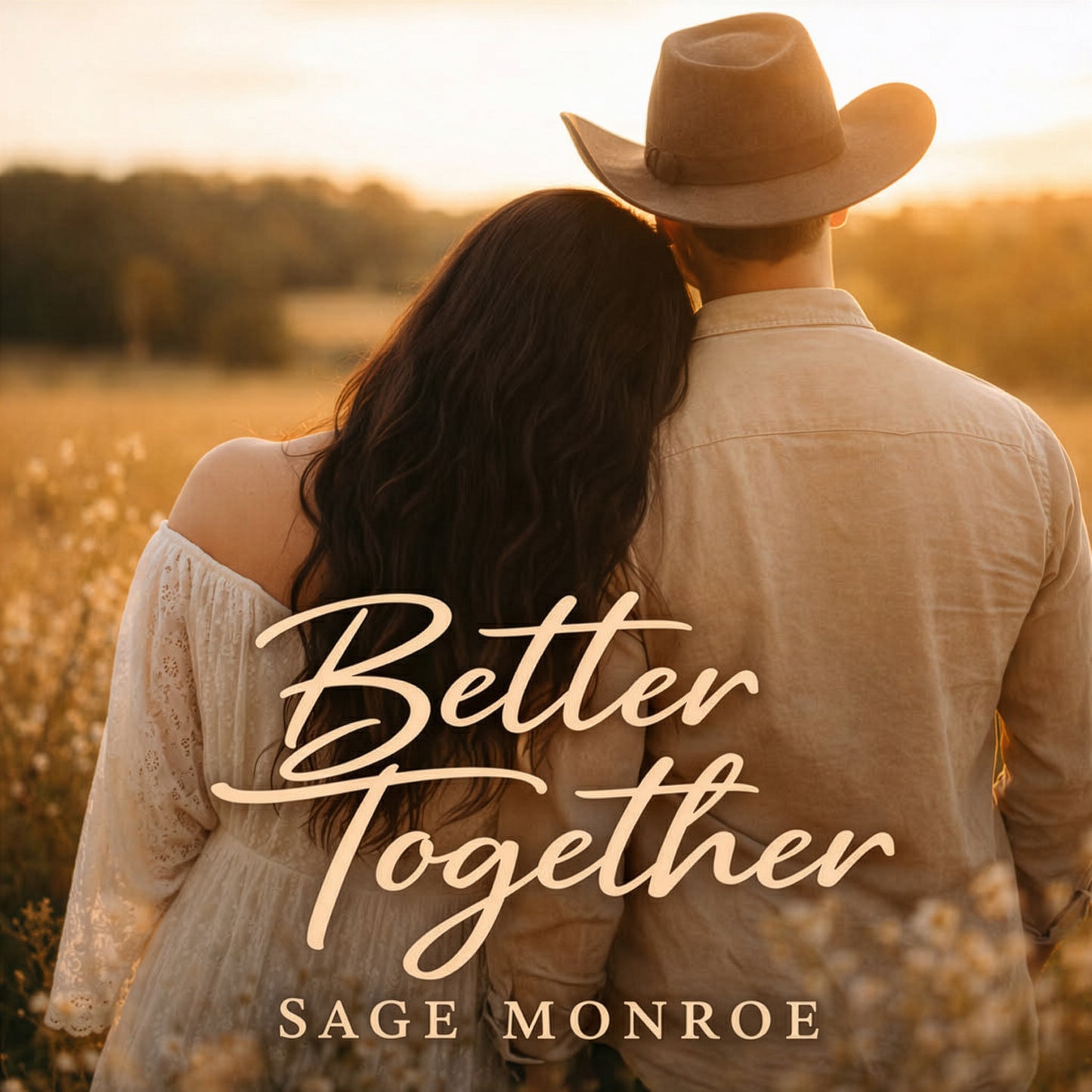 Better Together - Sage Monroe - Single