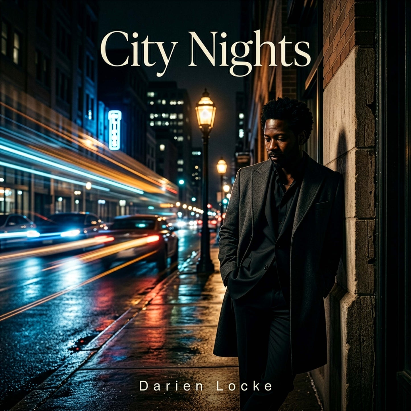 Don't Rush Me - Darien Locke - Single (Digital Download)